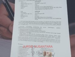Pers Dibungkam di Belitang? Aktivis Minta Penegak Hukum Usut Aktor Tambang Ilegal