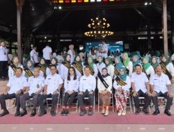 Pengukuhan Bunda PAUD; Bukti Nyata Pemkab Kudus Dalam Mewujudkan Generasi Emas