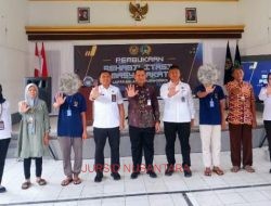Kepala BNNP Jateng Buka Program Rehabilitasi Pemasyarakatan di Lapas Purwodadi Grobogan.