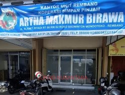 KSP Arta Makmur Birawa Lakukan Sidak Penagihan Kredit Macet 4 Bulan