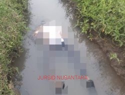 Warga Mancagar Tewas Di Areal Sawah