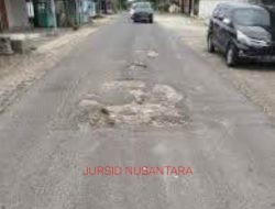 Jalan Danyang – Kuwu akan Diperbaiki, Pemkab Grobogan Ajukan Dana ke Pusat
