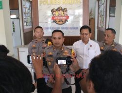 Sempat Ngaku Kuli Gabah Oknum Anggota DPRD Kudus Ini, Saat Asyik Main Judi