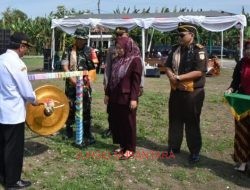 TMMD Sengkuyung Tahap III Tahun 2025 Kodim Grobogan Dibuka di Desa Tunjungharjo