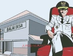 Kades Sukasenang Garut Ditahan Atas Dugaan Korupsi Dana Desa Hingga Ratusan Juta