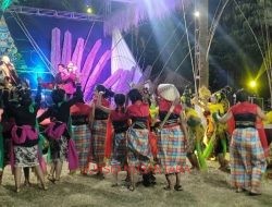 Tradisi Barikan Kubro di Karimunjawa Jepara Kembali di Gelar Upaya Perkuat Potensi Wisata dan Budaya