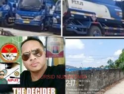 Skandal Penimbunan Solar Bersubsidi di Pekanbaru: Dikonfirmasi, Adek Ciput Malah Menuduh Wartawan Pemeras!