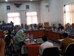Pansus Hak Angket Pemakzulan Bupati Sudewo Mulai Dibahas DPRD Pati