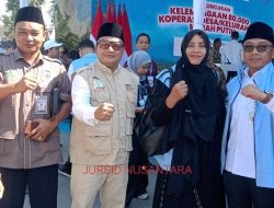 Endah Rustanti Soroti Gus Miftah Dalam Pidato di Depan Presiden Doa bersama