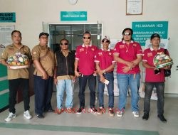 LBH Bima Sakti & LSM MPK Bezuk Korban Aksi Unjuk Rasa 138