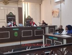 Sidang Perdata Sengketa Utomo dan Zana di PN Pati Ditunda karena Salah Satu Tergugat Tidak Hadi