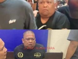 Kasasinya Ditolak, Kapan Samsul Tarigan Dieksekusi?