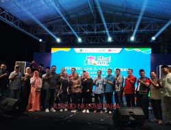 Meriah HUT RI Ke-80 Pemcam Kaliwungu Gelar Festival UMKM dan Kearifan Budaya Lokal