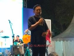 Band OAM Tutup Gelaran Kaliwungu Fest 2025 Camat Kaliwungu, Berpesan Penting Ini…