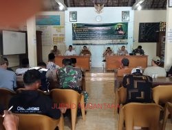 Gerakan Masyarakat Talun Mendatangi Kantor Balai Desa Pertanyakan Sejumlah Transparansi Aset Desa