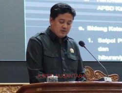 DPRD Pati Danu Iksan Terima Masukan Pelatihan Pemandu Karaoke, Antisipasi Perdagangan Anak Dibawah Umur