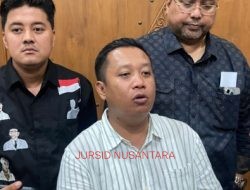 DPRD Pati Tunjuk Teguh Bandang Waluyo Sebagai Ketua Pansus Hak Angket Pemakzulan Bupati Sudewo