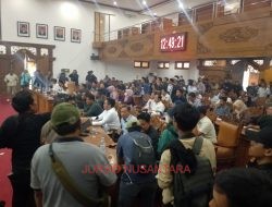 DPRD Sepakati Pemakzulan Bupati Sudewo Melalui Paripurna Bersama Aliansi Masyarakat Pati Bersatu