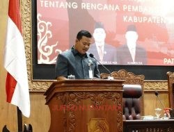 Perkuat Ketahanan dan Swasembada Pangan, Komisi B DPRD Pati Ajak Masyarakat Manfaatkan Pekarangan Rumah Tanami Sayuran