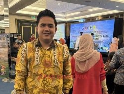 DPRD Pati Jaza Khoerul Sofyan Dukung Penuh Olahraga Voli, Harapkan Cetak Atlet Muda Potensial
