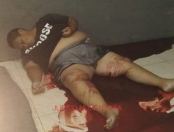 Suryono, Perantau Mojokerto Tewas Dibunuh di Riau, Keluarga Belum Tahu
