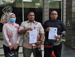 Diduga Gunakan indetitas palsu Oknum kadis pariwisata taput tipu wanita untuk dinikahi