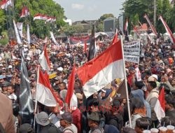 Meski Didemo Besar Besaran,  Sudewo Tidak Mau Mundur 