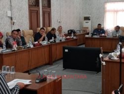 Sidang Pansus Hak Angket DPRD Pati Masuk Hari Ke Tiga Menghadirkan Eks Kepala BPKAD