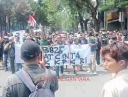 Ribuan Massa Layangkan Surat Ke KPK, Dukungan Usut Tuntas Dugaan Suap oleh Sudewo