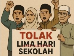 PCNU Jepara Menolak Penerapan Kebijakan Lima Hari Sekolah, Ini Alasannya