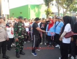 Pemdes Jurang Gelar Jalan Sehat Dengan Hadiah Utama 1 Paket Umroh, Diikuti Ribuan Warga
