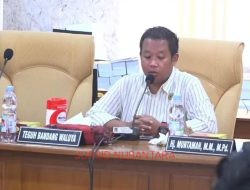 Unsur Politik Diduga Pansus DPRD Pati Jadi Alasan Mutasi 43 ASN Sekdes
