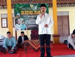 Menanamkan Akhlakul Karimah, SMK Nasional Pati Ajak Anak Didik Teladani Rasulullah SAW