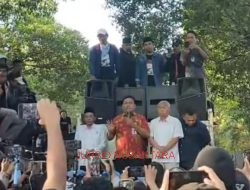 Pansus DPRD Pati Dianggap Melemah, Aliansi Masyarakat Pati Bersatu Demo