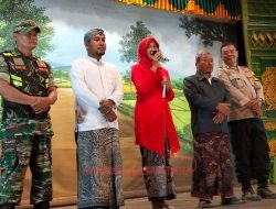 Desa Getassrabi Gelar Kesenian Tradisional, Disbudpar Kudus Beri Pesan Begini …
