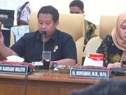 Ketua Pansus Hak Angket Teguh Bandang Waluyo Dukung Polisi Tindak Terduga Pelaku Kekerasan Terhadap Wartawan