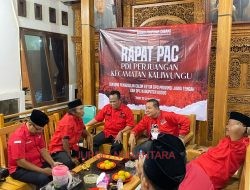 Selama Dua Hari Rapat PAC Digelar, Ini Nama-nama Kandidat DPC PDI Perjuangan Kudus 2025-2030