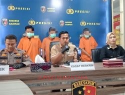 Darah Kasikan Tumpah! Dalang Eksekusi Terkuak