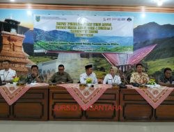 PMD Kudus Gelar Pembinaan dan Temu Mitra BUMDes Wujudkan Ketahanan Pangan Tingkat Desa