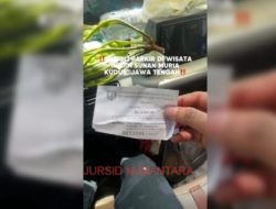 Disbudpar Kudus Beri Tanggapan Vidio Viral di Medsos, Wisatawan Kena Biaya Parkir Dua Kali