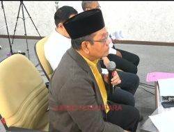 Pansus Hak Angket DPRD Pati Hadirkan Notaris, Pertanyakan Dugaan Monopoli Pembuatan Akta Kopdes Merah Putih
