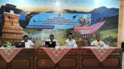PMD Kudus Adakan Sosialisasi Peningkatan Kapasitas; BPD Diharapkan Mampu Mengoptimalkan Kinerja