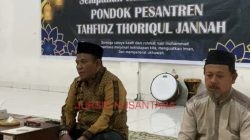 Meski Dari Fraksi PDI Perjuangan Pranoto; Urus Ponpes Tahfidz Thoriqul Jannah dan Kegiatan Keagamaan