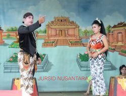 Pemdes Margorejo Gelar Sandiwara Kethoprak Kancil Joyo Siang-Malam