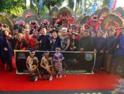 Disbudpar Kudus; Festival Karnaval Budaya Hari Jadi Kudus Ke-476 Begini Katanya…
