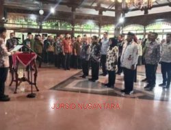 Ada Nama Abdul Halil Masuk Daftar 12 Kepala OPD Yang Dilantik Bupati Kudus