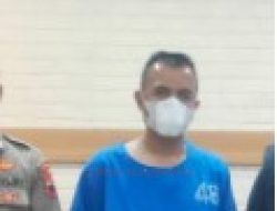 Tersangka Dugaan Penipuan Saham Kapal Jalani Penahanan di Polda Jateng