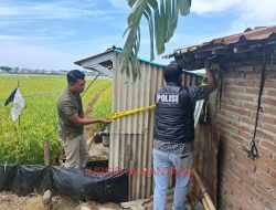 Polres Kudus: Naikkan Status Penanganan Perkara Tewasnya Warga Diwilayah Kecamatan Kaliwungu