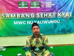 MWC NU Kaliwungu Kudus Adakan Pemeriksaan Kesehatan dan Bekam Geratis Bagi Warga