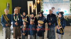 Memasuki Hari Keempat Tim Penilai Lomba Posyandu Kudus di Posyandu Sakura Desa Kedungdowo Kaliwungu